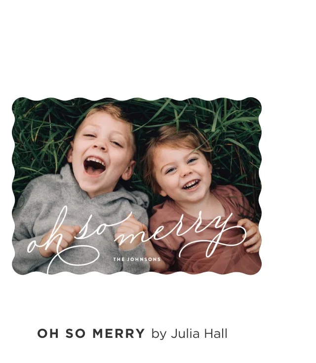 Oh So Merry
