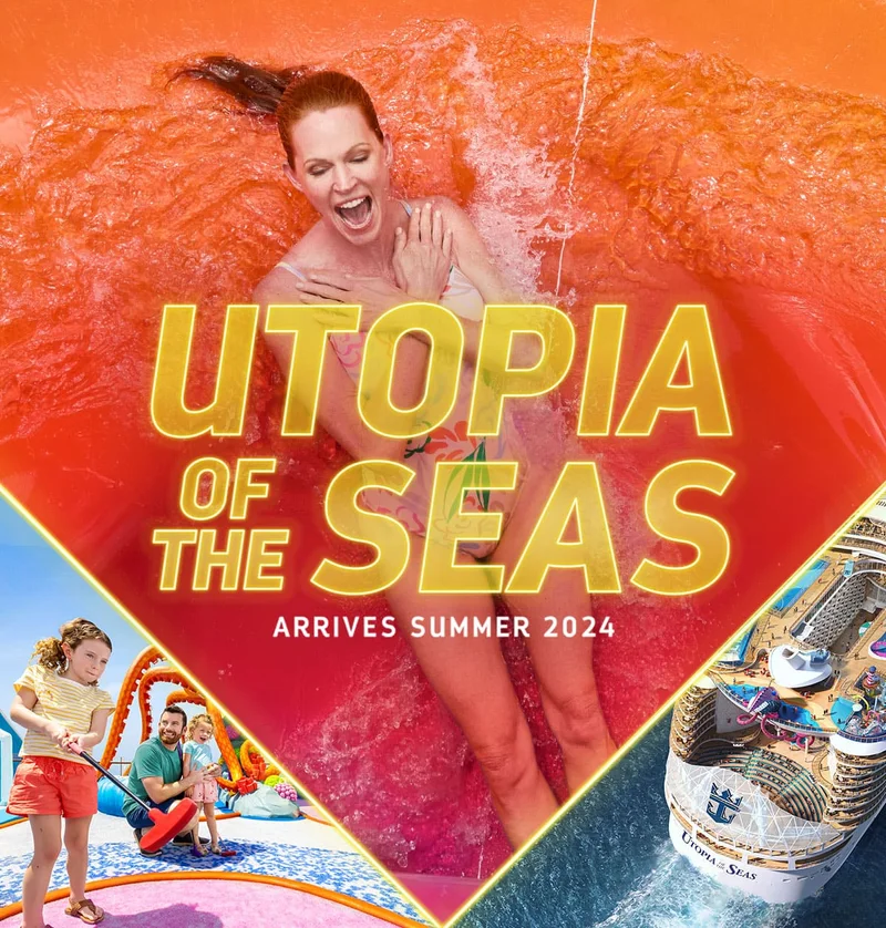 UTOPIA OF THE SEAS