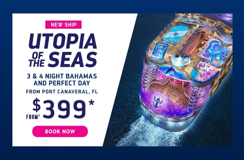 UTOPIA OF THE SEAS