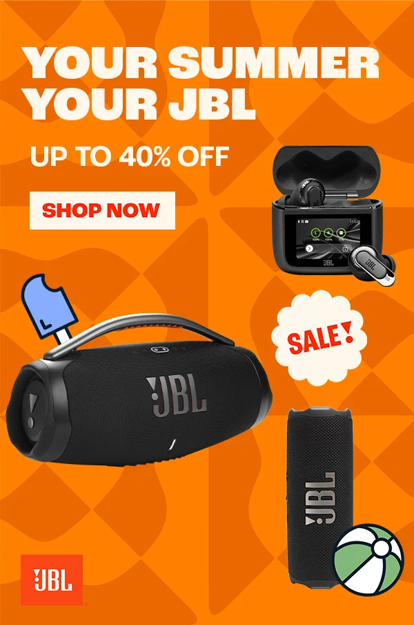 JBL Summer Sale