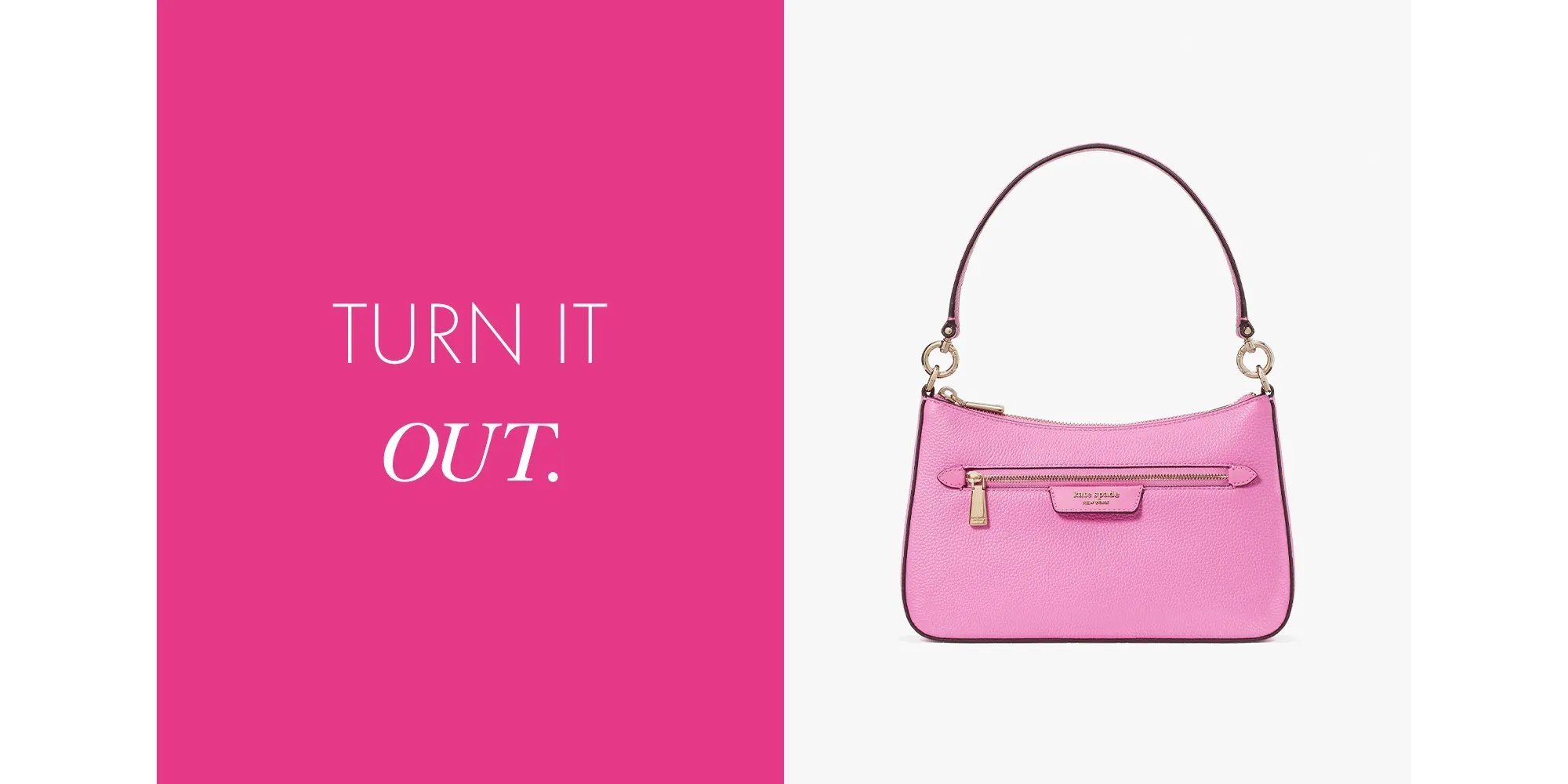 Turn it OUT.