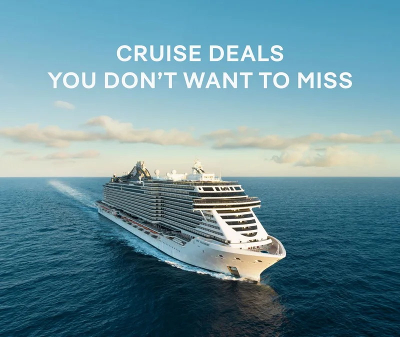Cruise Deals You Don’t Want to Miss – Click to View Cruises & Book Now Cruise Deals You Don’t Want to Miss – Click to View Cruises & Book Now