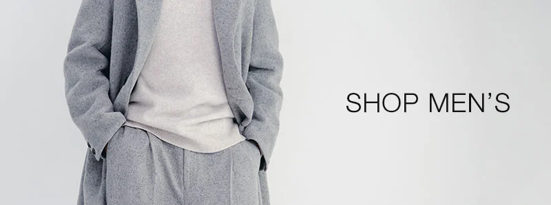 Shop Men's Apparel