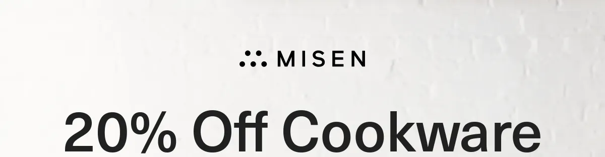 20% Off Sitewide