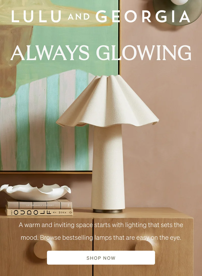 Shop All Lamps