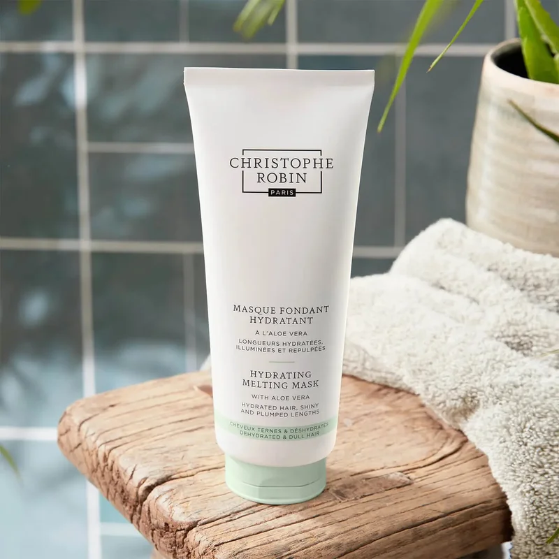 Cleansing Volumising Paste with Pure Rassoul Clay and Rose 250ml