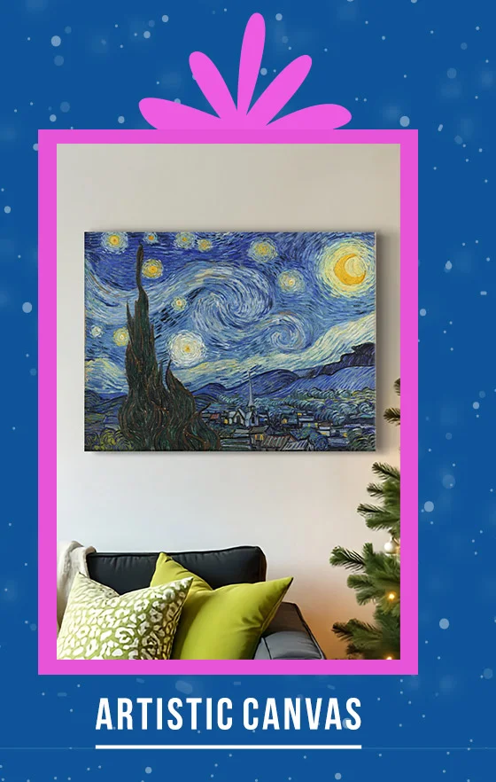 Artistic Canvas