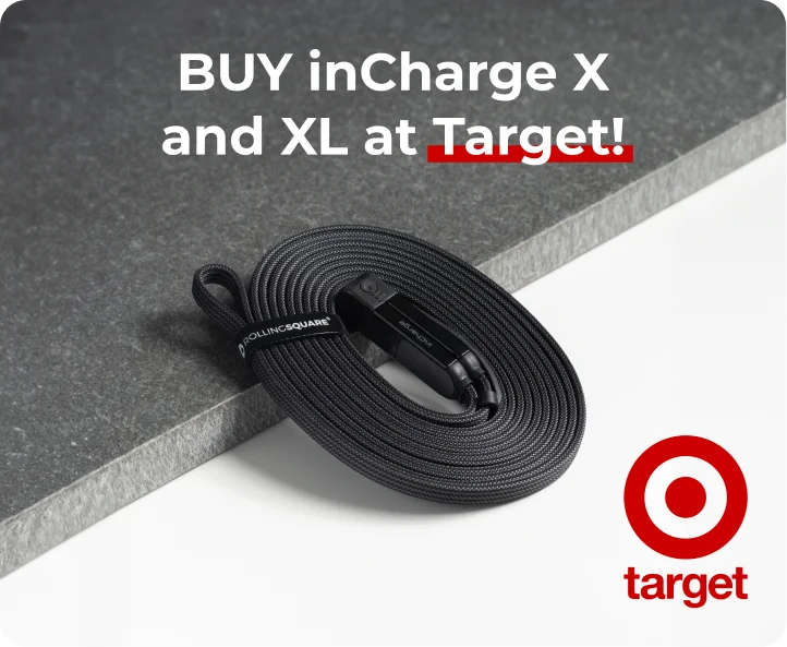 Rolling Square is on Target shelves!