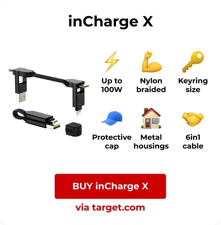 Buy inCharge X