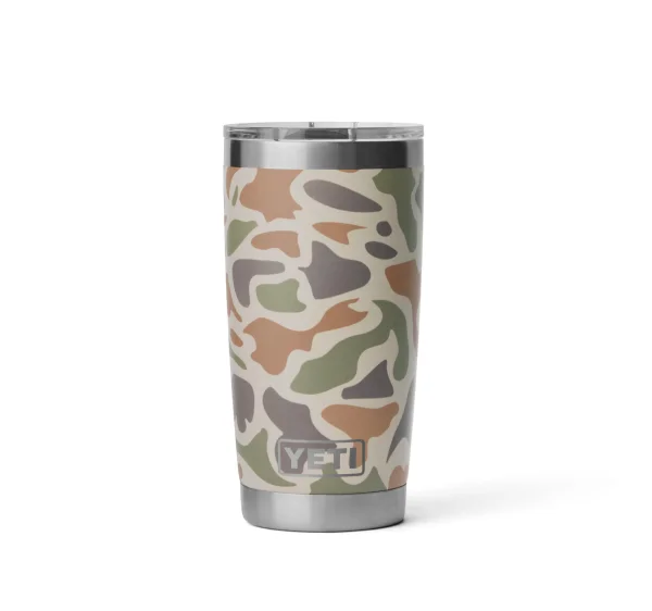 Shop Camo Rambler® 20 oz. Tumbler