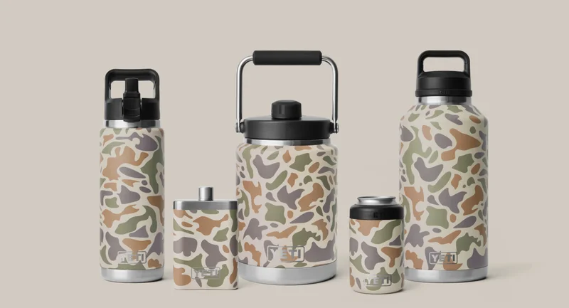 Shop Camo Now