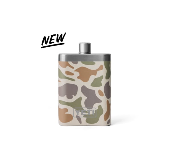 Shop Camo Flask