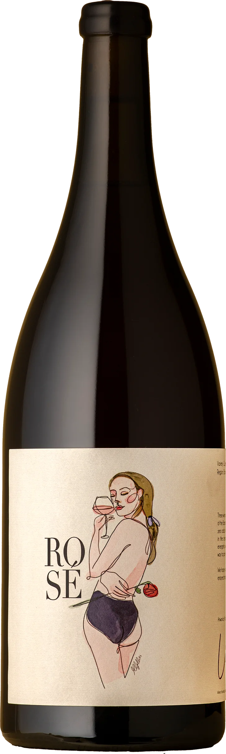 Image of Sigurd <br>Lila Rosé 1500mL 2021