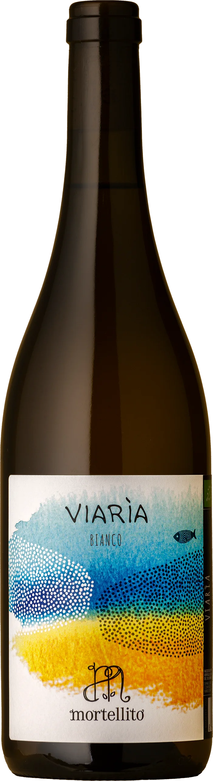 Image of Viaria Bianco Moscatella Di Noto<br>2022
