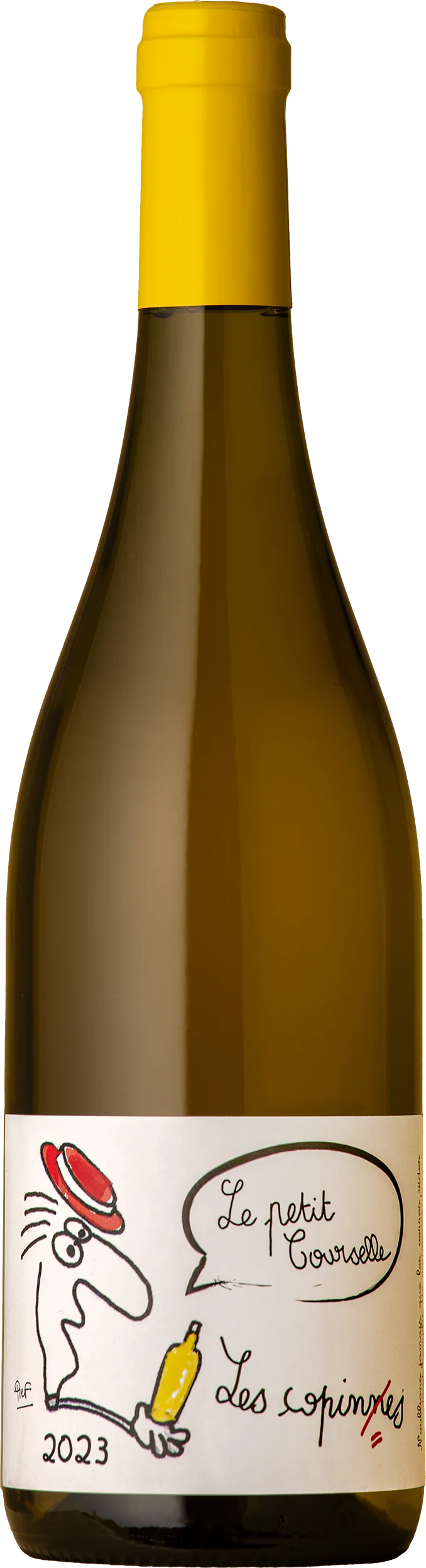 Image of Marie & Sylvie <br>Les Copines White Blend 2023