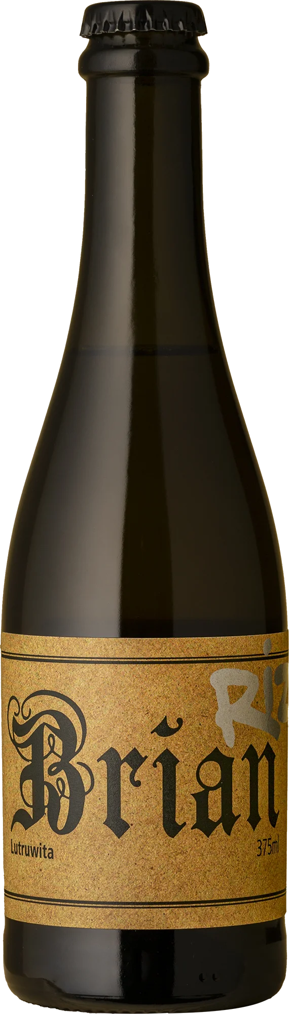 Image of Brian Wines <br>Rizza Riesling 2022 375mL