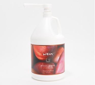 WEN by Chaz Dean 1-Gallon Seasonal Cleansing Conditioner
