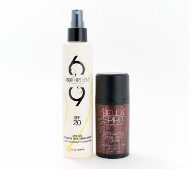 WEN by Chaz Dean Beautiful Skin Night to Day 2-Piece Set