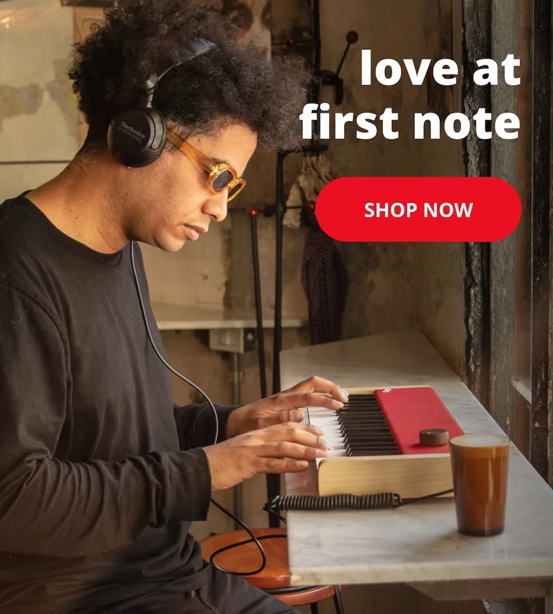 love at first note - SHOP NOW