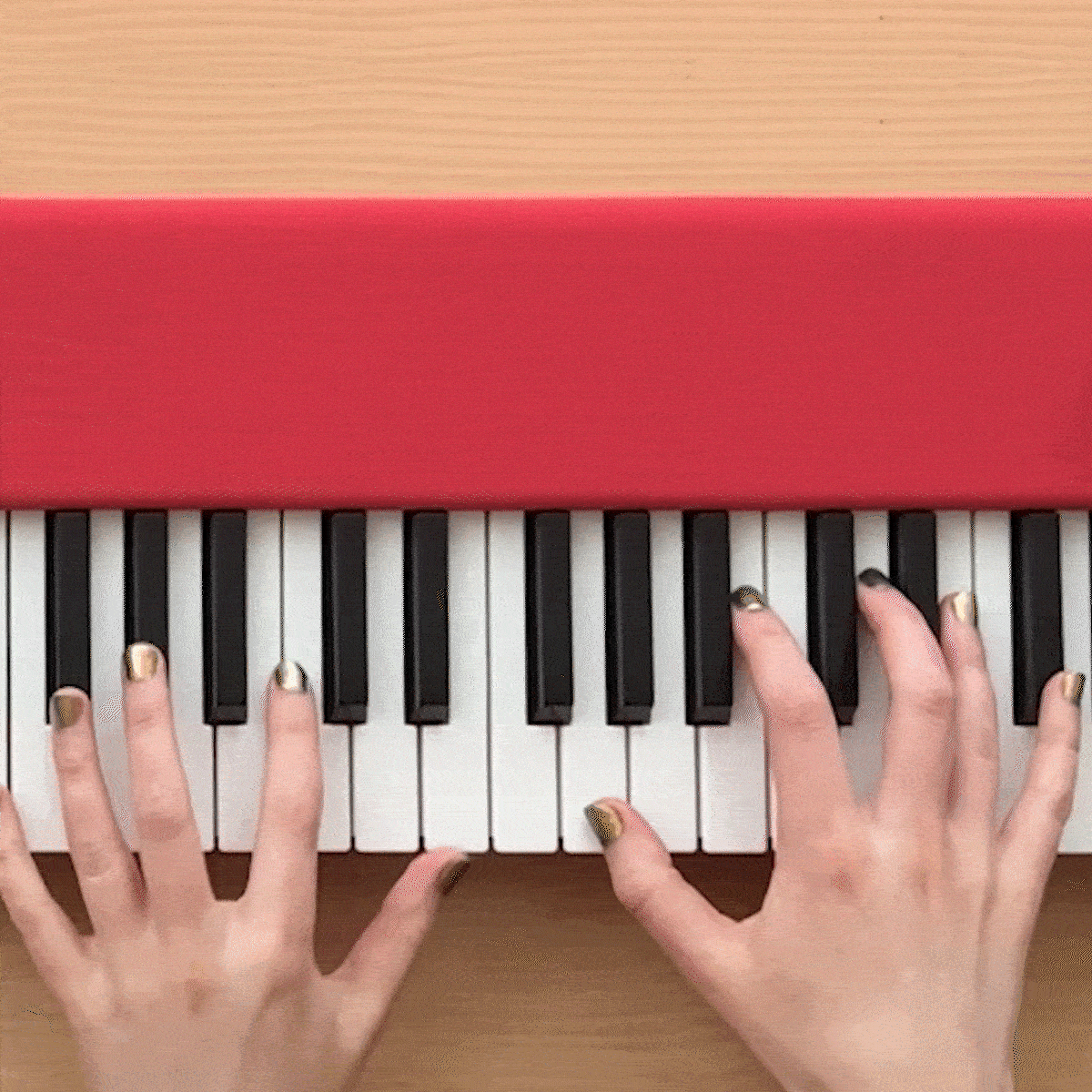 loog piano