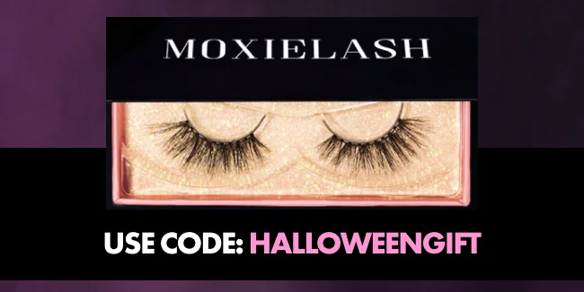 FREE SASSY LASH WITH ANY $1 PURCHASE