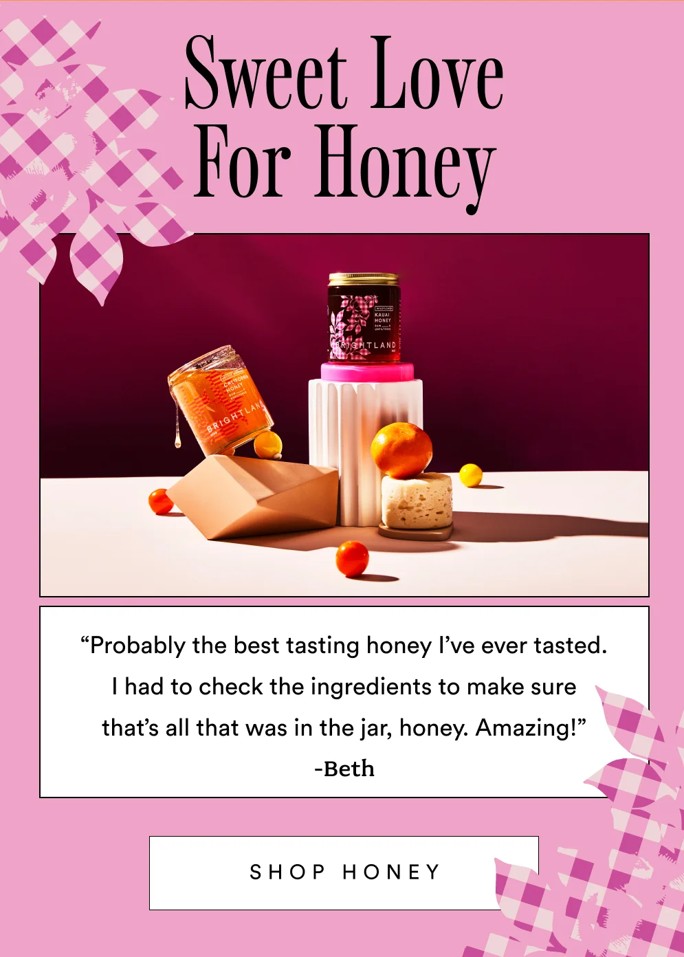 Shop Honey
