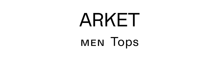 ARKET Header
