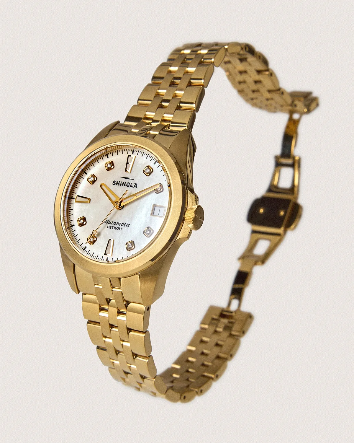 Mother of Pearl Diamond