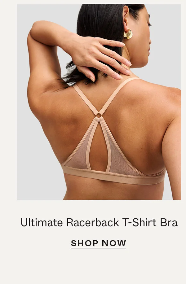 Ultimate Racerback T-Shirt Bra