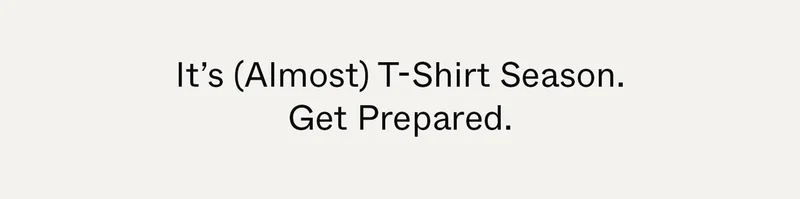 T-Shirt Season