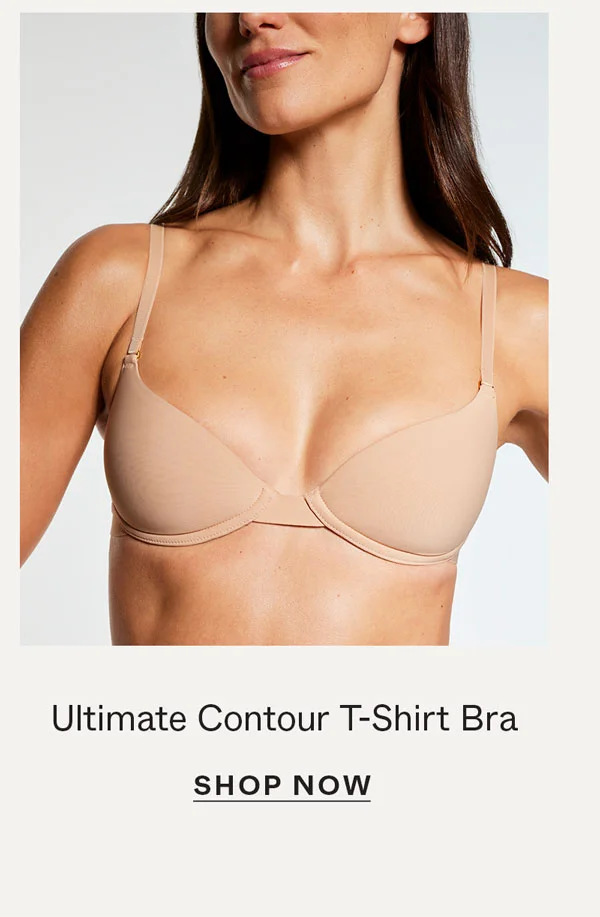 Ultimate Contour T-shirt Bra