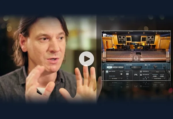 Inside the Waves Abbey Road Studio 3 Plugin