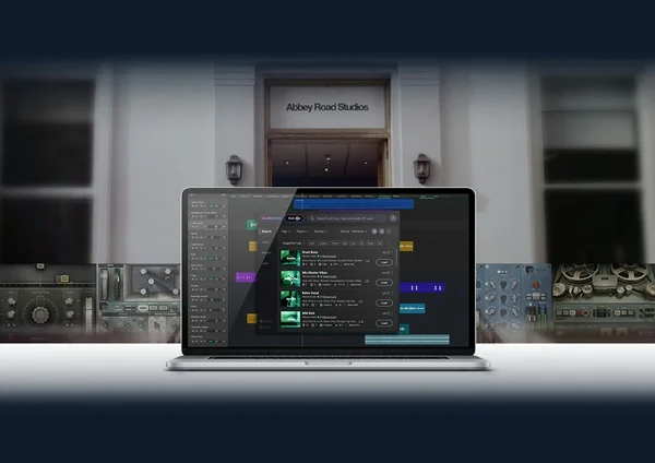 Mix with Chains Created by Abbey Road Studios in StudioVerse