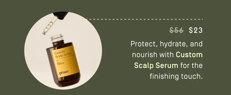 Custom Scalp Serum