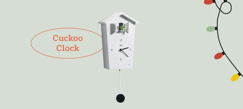 Cuckoo Clock