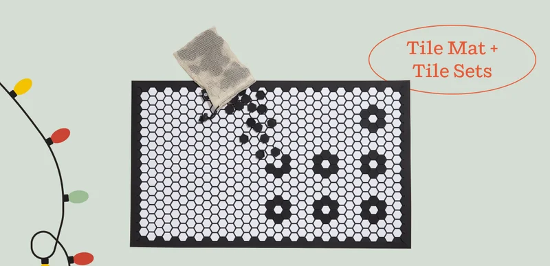 Tile Mat + Tile Sets