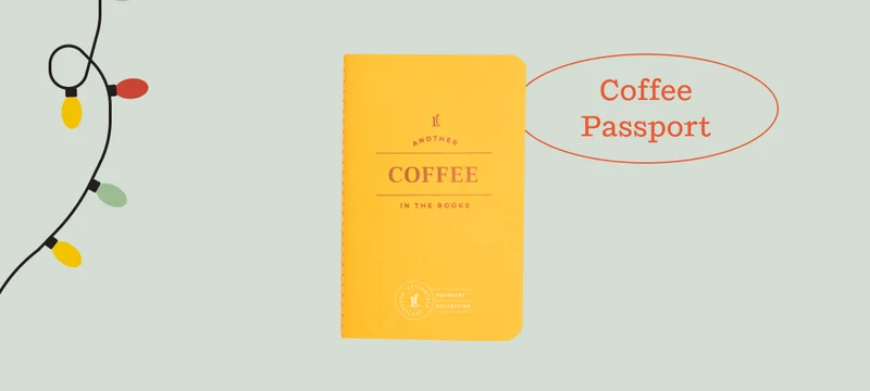Coffee Passport