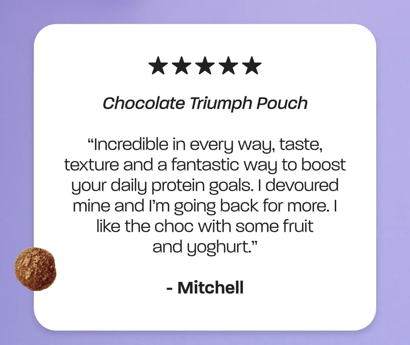 Review from Mitchell