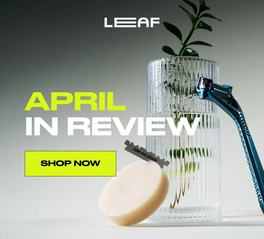 april in Review Shop Now