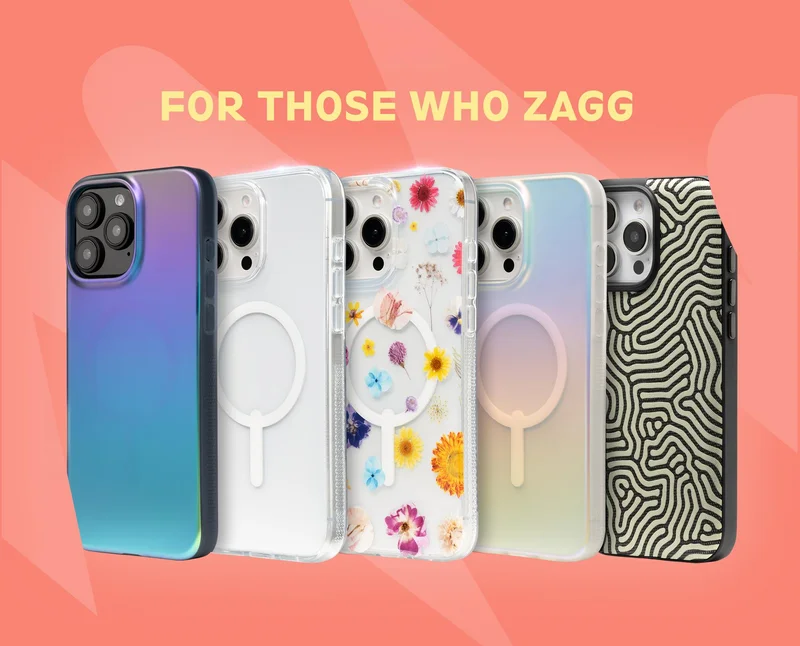 For Those Who ZAGG