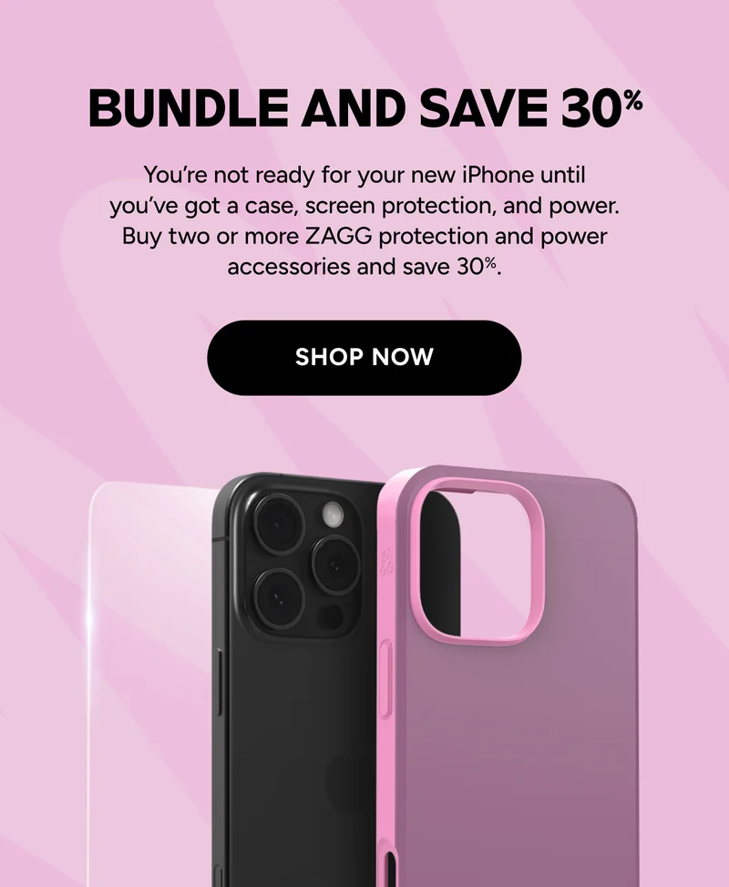 Bundle and Save 30%