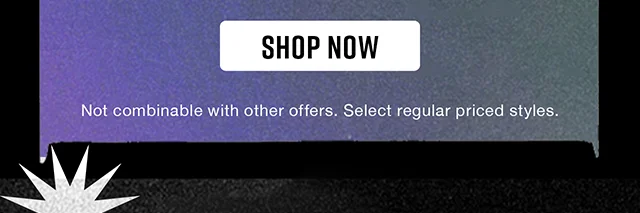 30% to 60% Off Sitewide. Not combinable with other offers. Select regular priced styles. Shop Now
