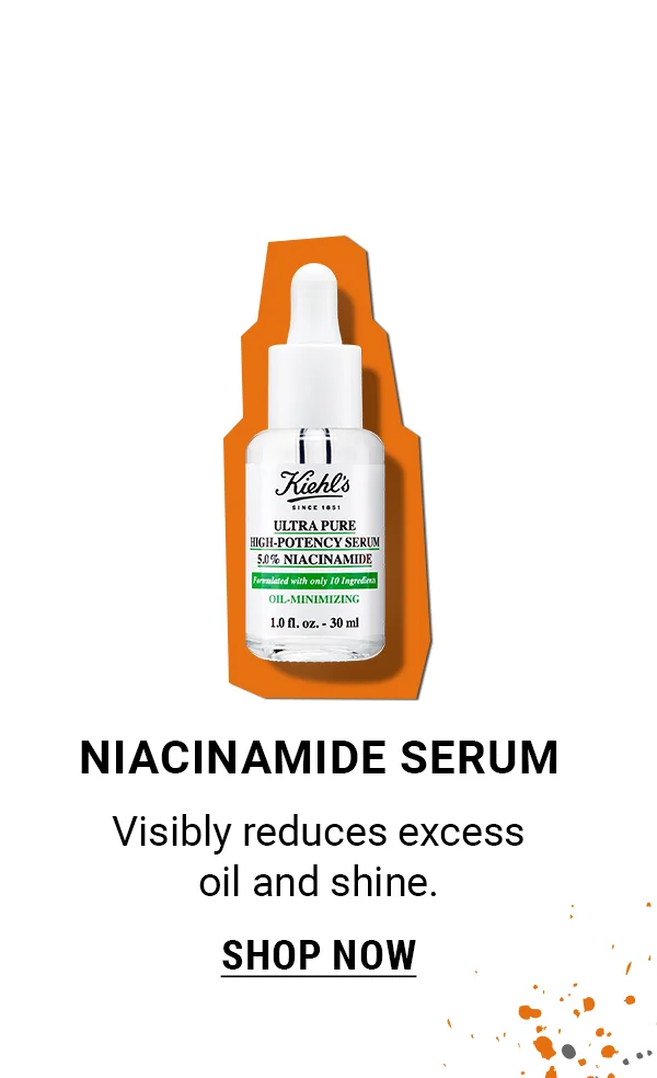 Niacinamide Serum