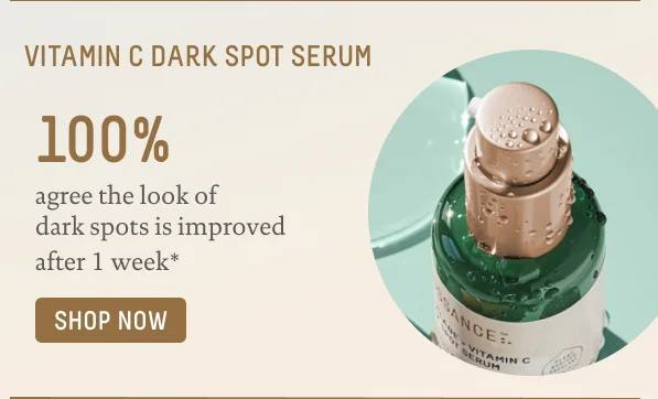 Vitamin C Dark Spot Serum