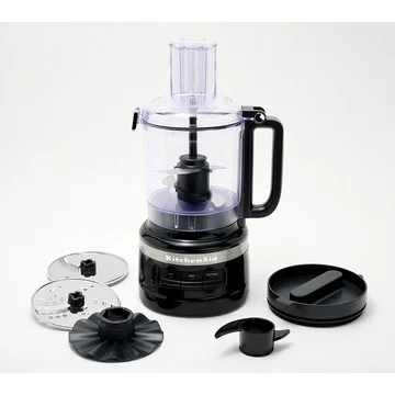 KitchenAid 9-Cup Food Processor Plus Julienne Disc