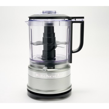 KitchenAid 5-Cup One-Touch 2-Speed Food Chopper w/ Whisking Blade