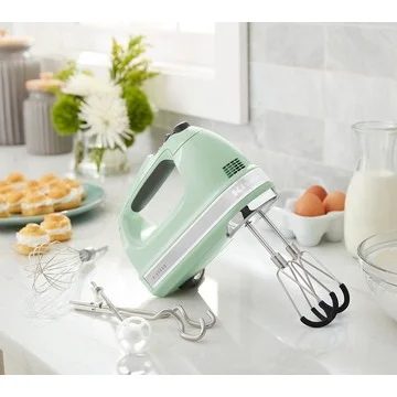 KitchenAid 9-Speed Digital Hand Mixer w/ Flex Edge Beaters