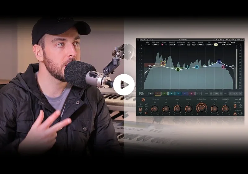 How to Duck a Busy Beat to Make Room for Vocals