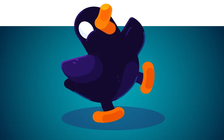 Lots of love from Duck