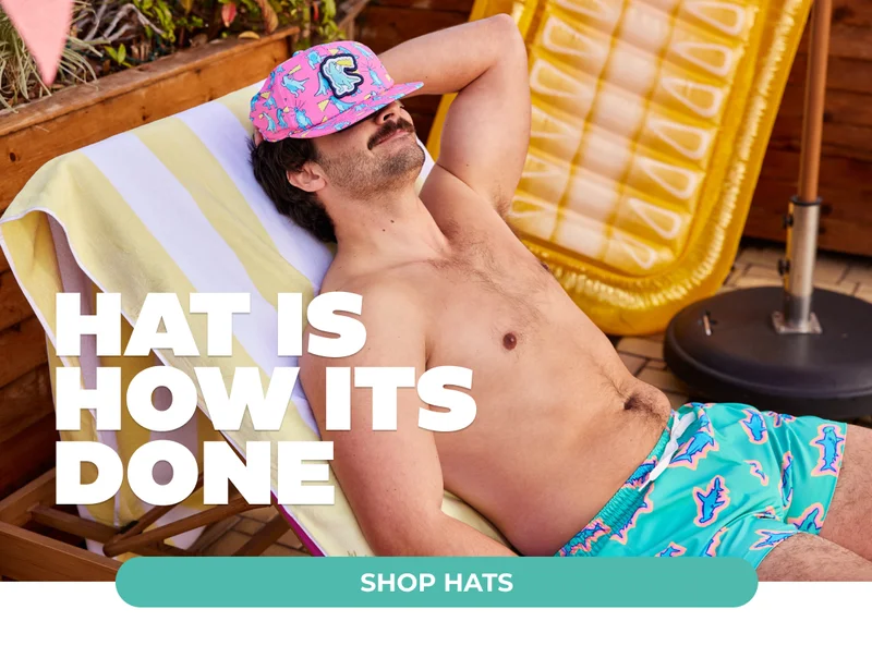 HAT IS HOW ITS DONE - Shop Now